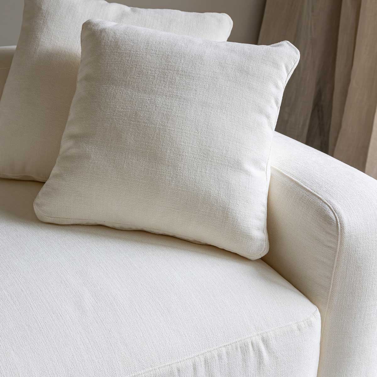 Urbanlounge Left Sectional – Snow