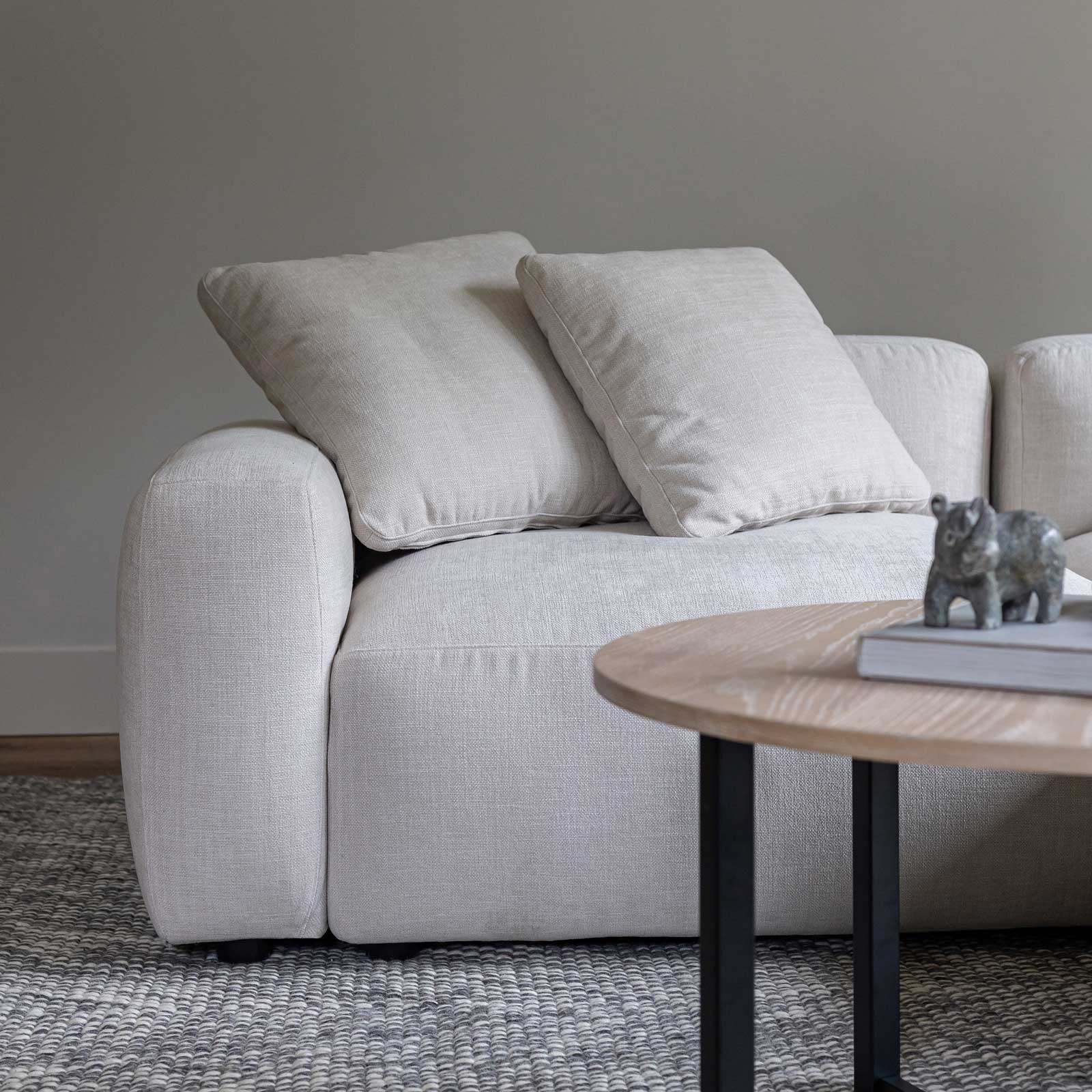 Urbanlounge Right Sectional - Grey