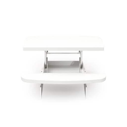 LiftTop Coffee Table - White