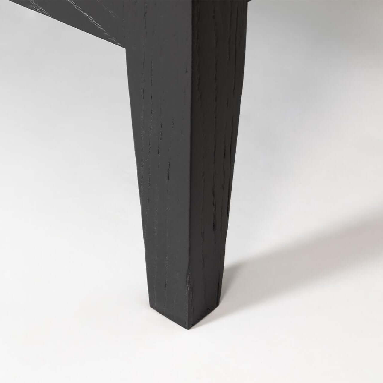 Hara 3 Drawer Dresser - Black