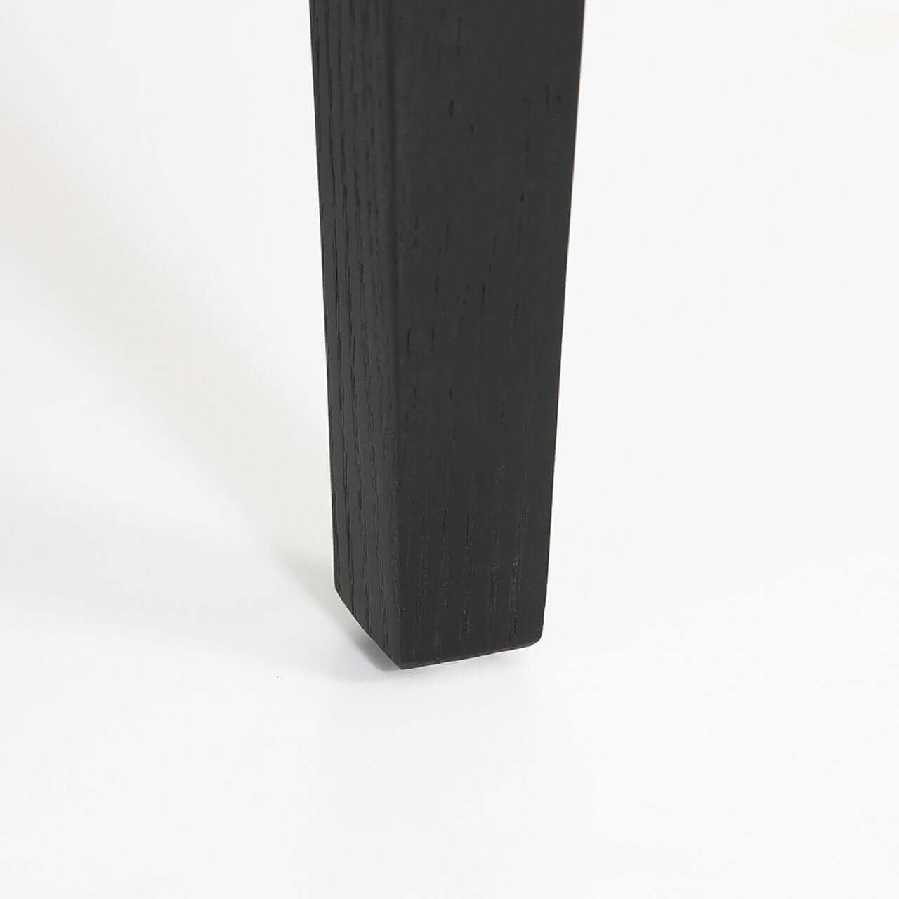 Metro 1 Drawer Accent Table - Black