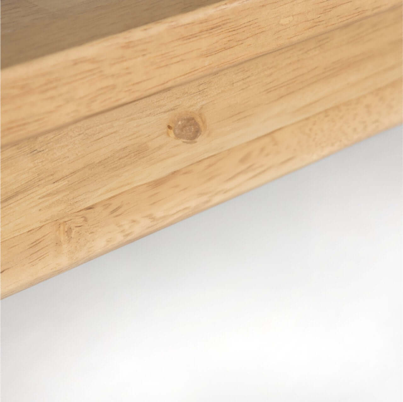 Luna Tool-Free Queen Bed - Buff