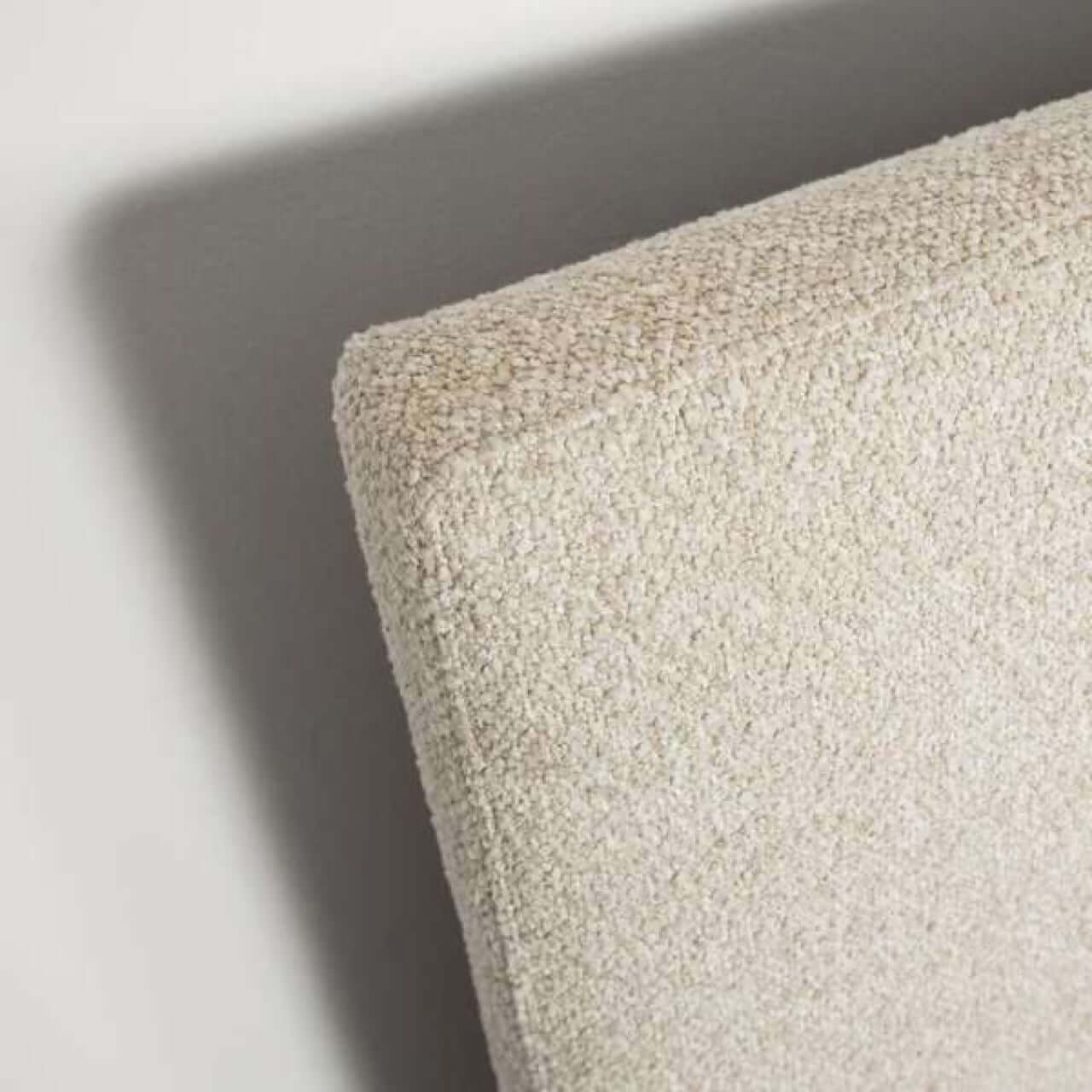 Luna Tool-Free Queen Bed - Buff