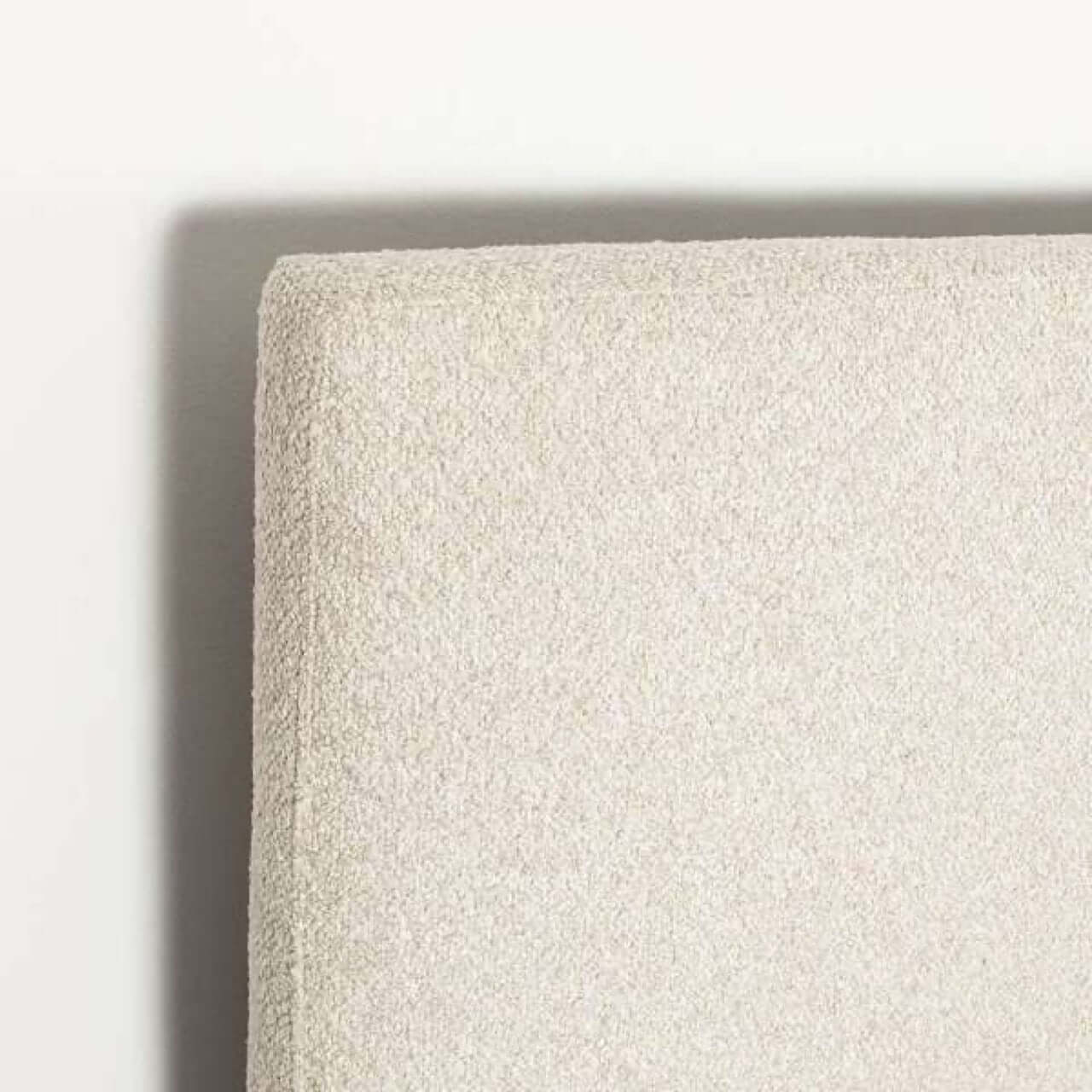 Luna Tool-Free Queen Bed - Buff