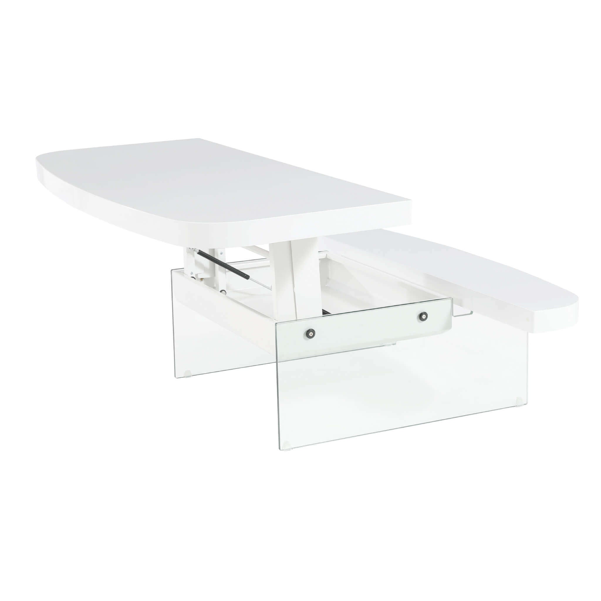 LiftTop Coffee Table - White