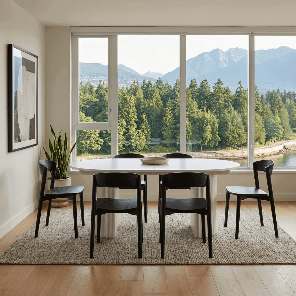 Nest Stackable Dining  Chair