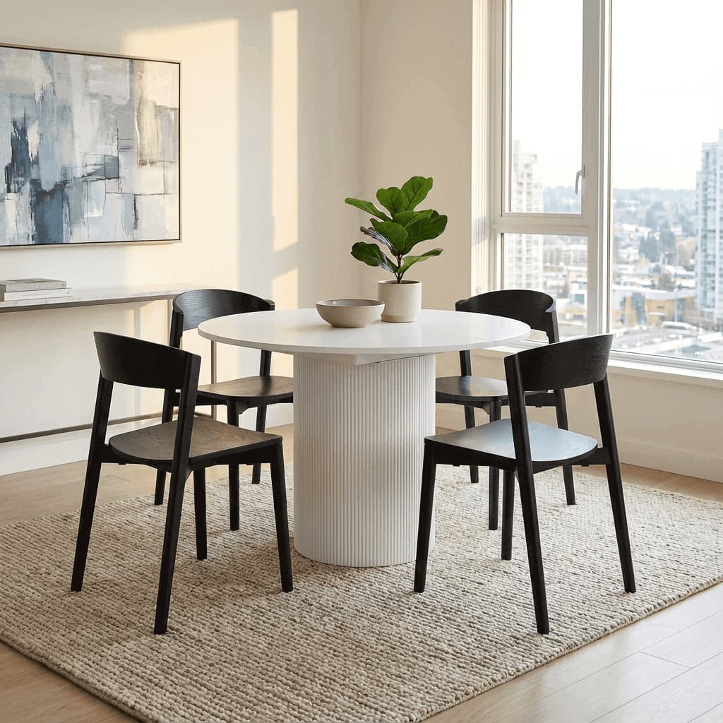 Nest Stackable Dining  Chair