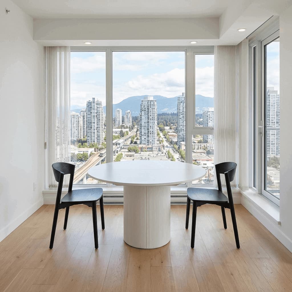 Nest Stackable Dining  Chair